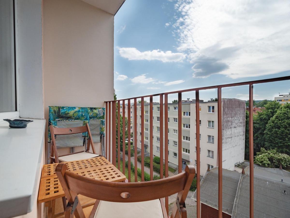 Apartament Irena Sopot Luaran gambar