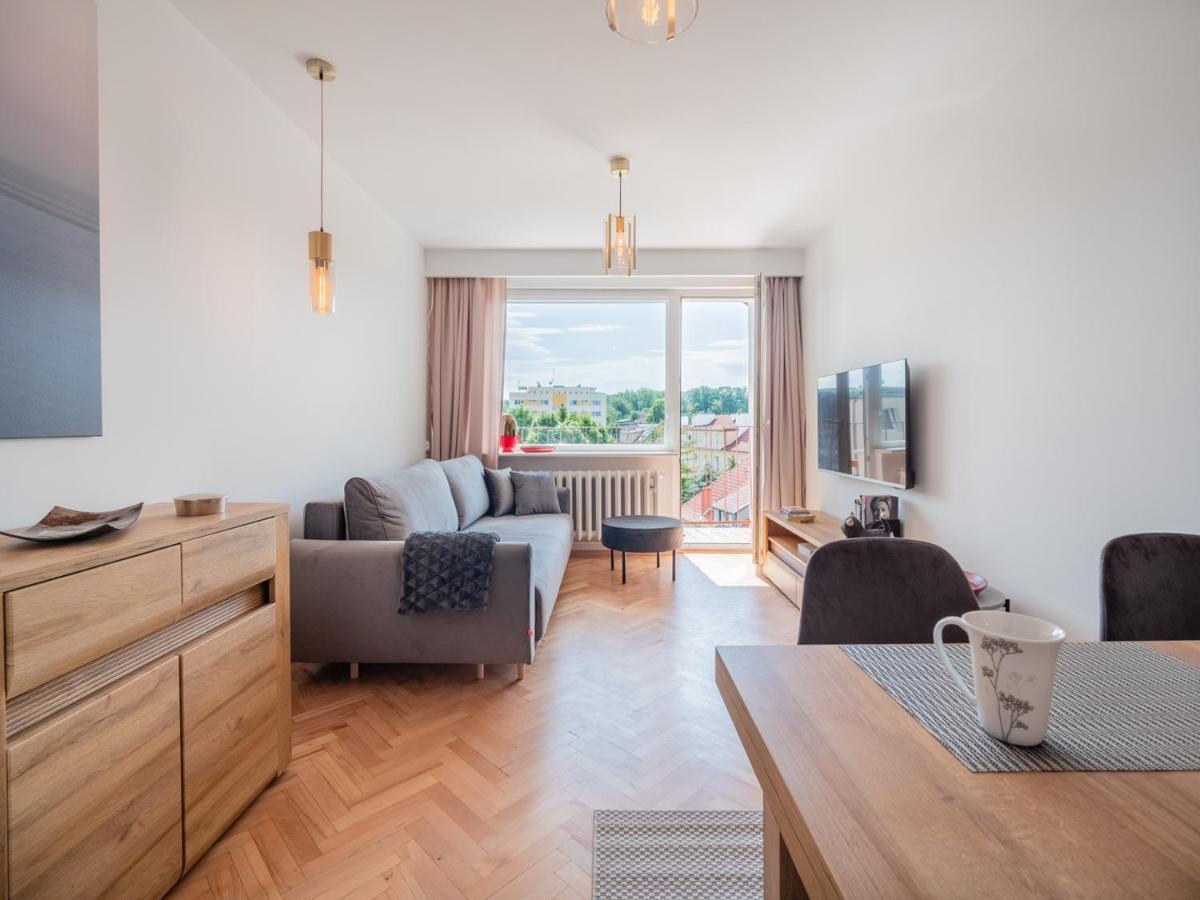 Apartament Irena Sopot Luaran gambar
