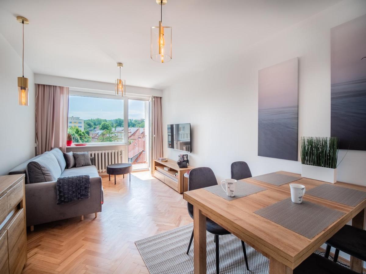 Apartament Irena Sopot Luaran gambar