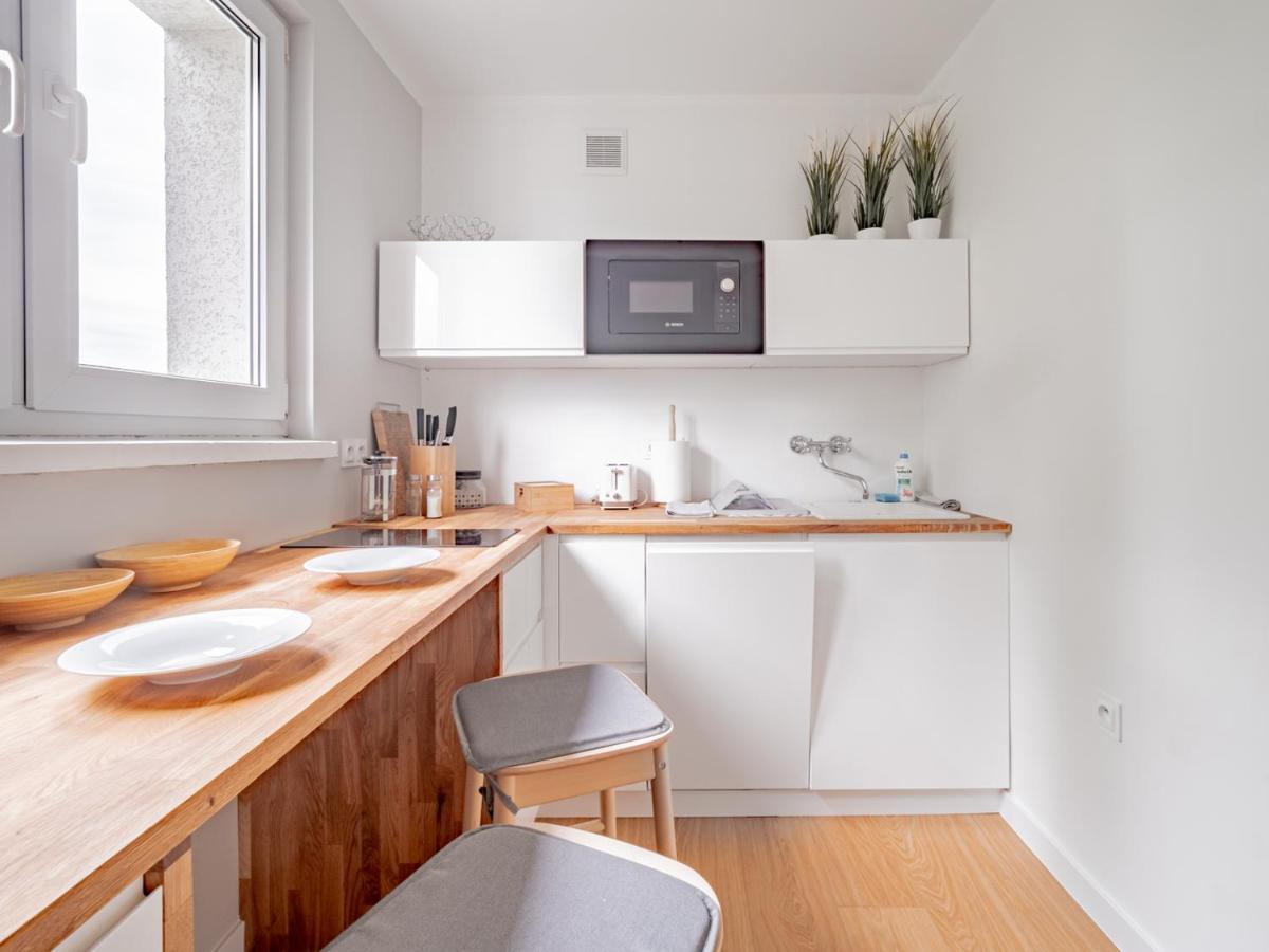 Apartament Irena Sopot Luaran gambar