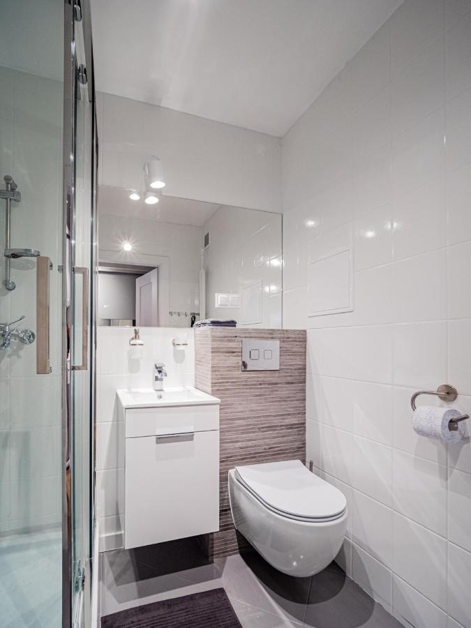 Apartament Irena Sopot Luaran gambar
