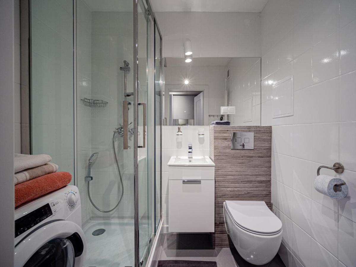 Apartament Irena Sopot Luaran gambar